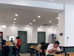 大堂-新健小吃(承德街店)