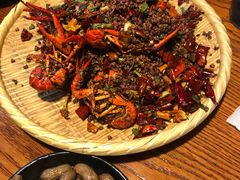 -三太子地摊烧烤·小龙虾(北蔡店)
