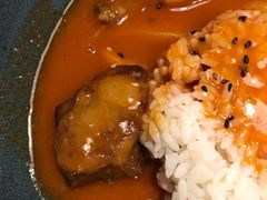 红烩牛肉饭-清真·艾美可餐厅(鹏欣水游城店)