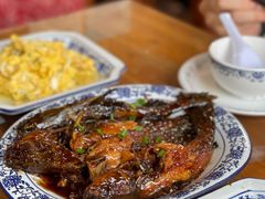 红烧昂刺鱼-洞天食府(北大街店)