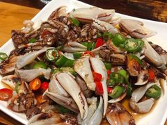 -臻鲜燕海鲜融合餐厅(金陵style店)