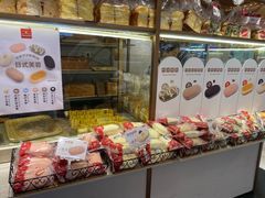 -山崎面包(静安久光店)