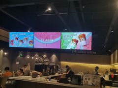 -瑞幸咖啡(新世界中心店)