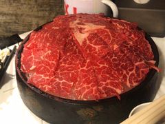 -鲜入围煮花胶鸡海鲜火锅