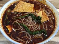 -老字号杨坡红油米线腊汁肉夹馍(东四道巷店)