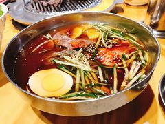 冷面-伊茉家的烤肉店(勒泰中心店)