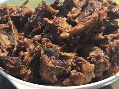 红炖羊骨头-来顺成饭庄