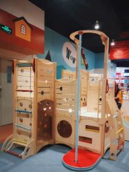 -Eureka优瑞卡儿童主题乐园(合生汇购物中心店)