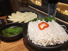 -九田家黑牛烤肉料理(太奥广场店)