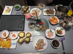 -奔海甄选·活鲜刺身铁板烧自助(太原里店)