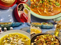 脆皮烤鸭传统白饼-卯火锅(人和协信店)