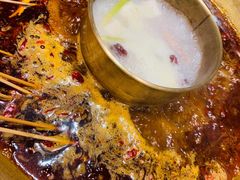-杨家火锅(国美店)