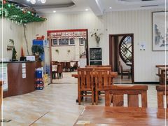 大堂-丽泽山庄·生态怀柔菜·虹鳟鱼(红螺寺店)