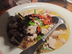 招牌泡椒田鸡-黄鹤天厨·泡椒田鸡创始者(莲花店)