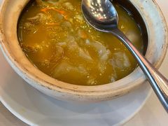 -香乐园·淮扬菜中餐厅·Shang Garden(福田香格里拉店)
