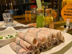 -巴奴毛肚火锅(九洲店)