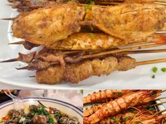 -串小白烧烤(金沙洲店)
