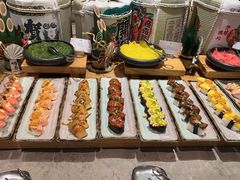 -前海华侨城JW万豪酒店·都会尚膳自助餐厅·熟成牛排海鲜酒水畅飨