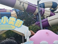 -武汉市青少年宫水上世界