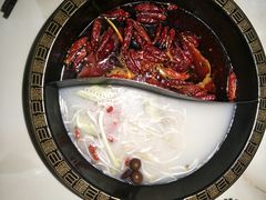 -醉南山重庆老火锅(新百店)