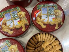 -珍妮曲奇聪明小熊(尖沙咀店)