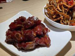 糖醋小排-鼎泰丰(当代商城店)