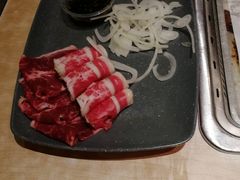 -新石器烤肉(中房金谊广场店)