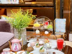 -行者书屋大堂吧 ·下午茶(南京圣和府邸酒店)