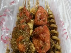 -小朱麻辣串(益民街店)