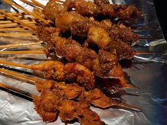 -西街夜油条·麻团包乌饭