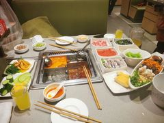 -海底捞火锅(贵和购物中心店.原鲁能城店)