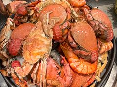 -乔哥铭洋海鲜自助(皇城恒隆广场店)