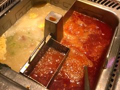 -海底捞火锅(团结桥店)
