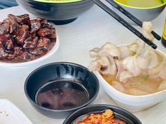 牛蛙-弄堂面馆(金运路店)