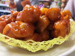 -天天向上素食餐厅(五台山店)