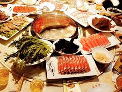 -蜀留香火锅(西南角店)