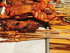 -北丐先生·野馄饨烧烤(长宁龙之梦店)