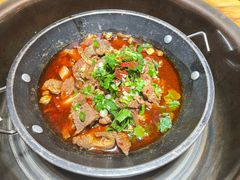 苏稽鲜烧牛肉-大众跷脚牛肉馆·非遗传承单位(峨眉山店)