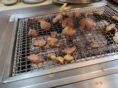 -大油嘴碳烤油边