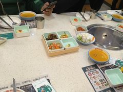 -韩香福烤肉庄园(荣成店)