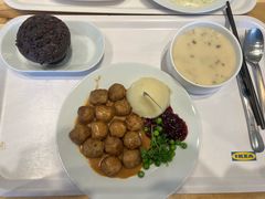 -宜家·瑞典风味餐厅(四元桥店)