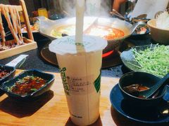 -湊湊火锅·茶憩(上海合生汇店)