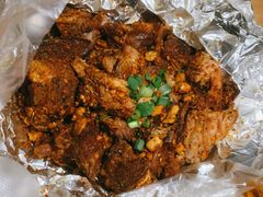 手撕烤兔-老号尤兔头(幸福店)