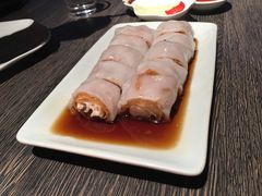 腐皮鲜虾肠-唐茶苑(Soho)