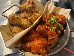 -富乐满韩国正宗炸鸡韩国料理(虹泉路店)