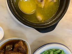 -溪涧堂农家土菜(神仙居店)