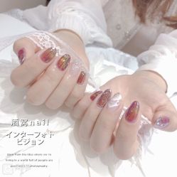 -Pink You美甲美睫纹绣定制中心