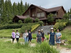 -金岛生态园烧烤露营地