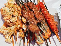 -正通记·哈尔滨烧烤·炭烤鸽子(七宝万科国际店)