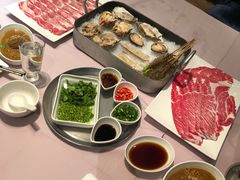 -鼎鼎香·港式火锅(北京SKP店)